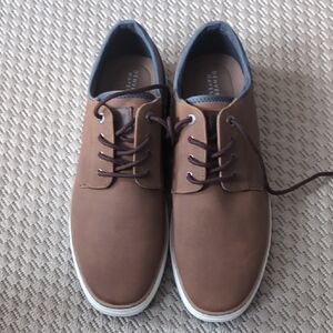 Denver Hayes Brown Men's Oxfords